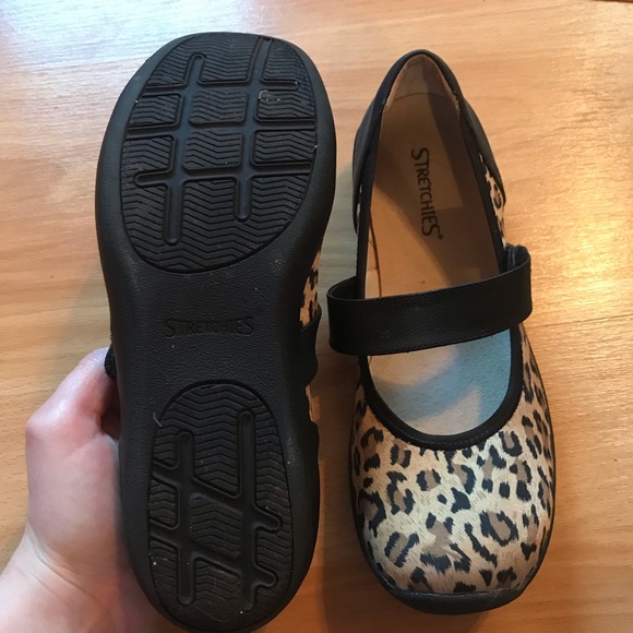 Leopard Print Shoes - Picture 2 of 7